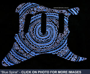 “Blue Spiral” - CLICK ON PHOTO FOR MORE IMAGES