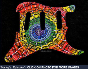 “Marley’s  Rainbow” - CLICK ON PHOTO FOR MORE IMAGES