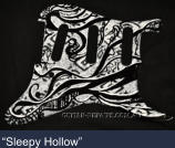 "Sleepy Hollow" - 3 ply Strat style SSS