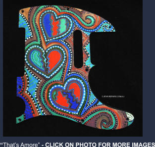 “That’s Amore” - CLICK ON PHOTO FOR MORE IMAGES